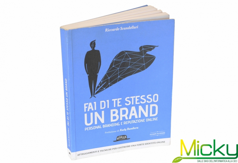 Fai di te stesso un brand: la recensione