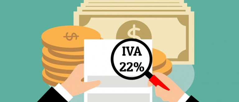 Strumento di Calcolo IVA 4%, 10% e 22%