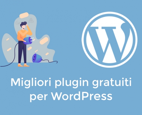 Migliori Plugin Gratuiti per WordPress