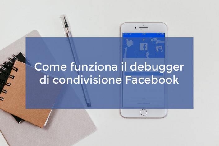 Come funziona il debugger di condivisione Facebook Come funziona il debugger di condivisione Facebook