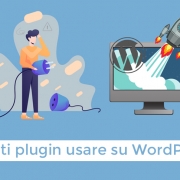Quanti Plugin usare su WordPress