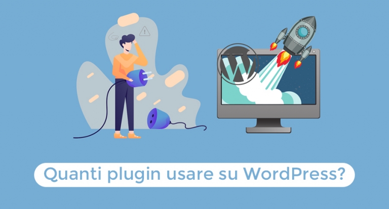 Quanti plugin usare su WordPress?