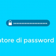 Generatore di password casuali