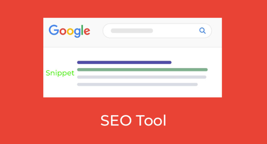 Nuovo strumento SEO per gli snippet di Google